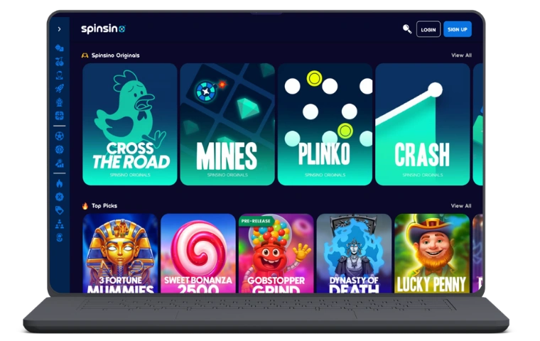 Spinsino casino